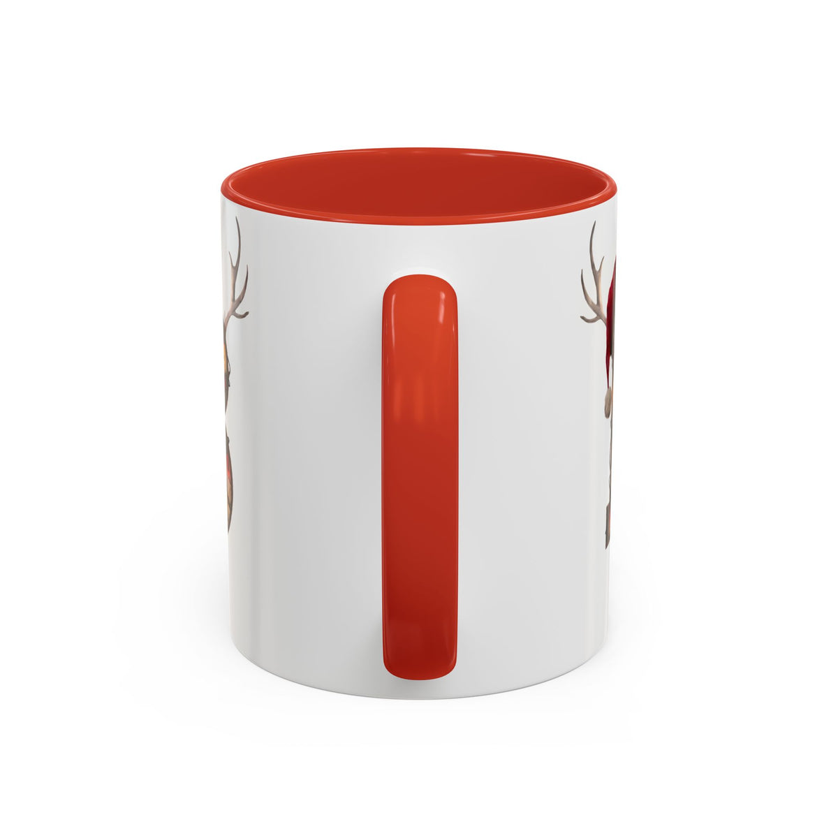 "B" Accent Coffee Mug (11, 15oz)