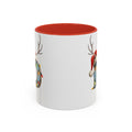 "D" Accent Coffee Mug (11, 15oz)