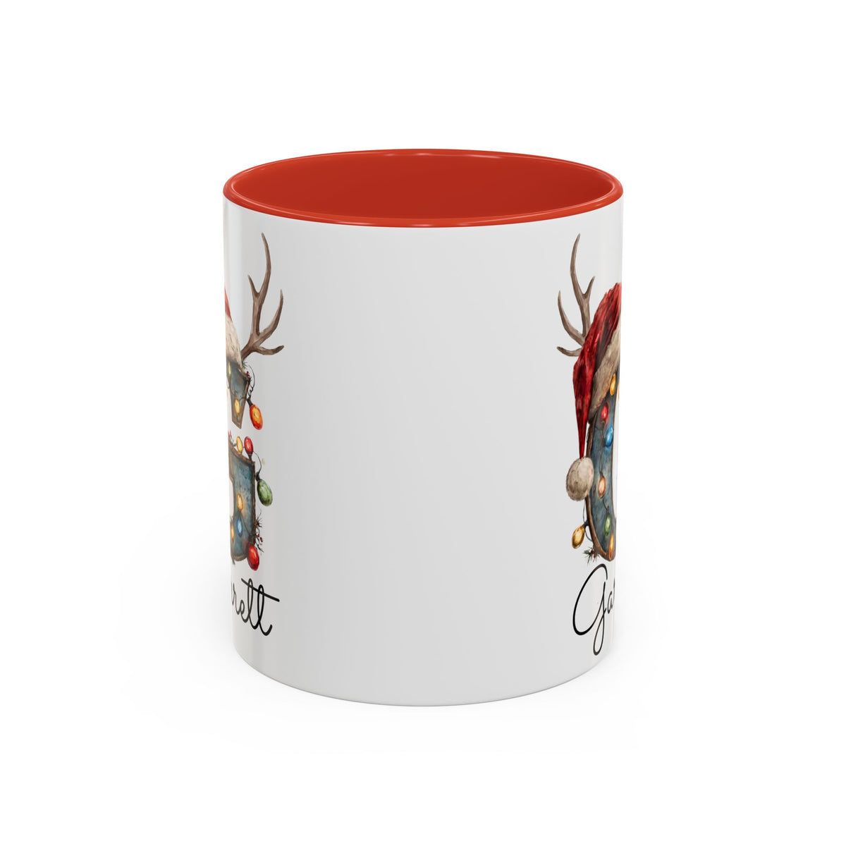 "G" Accent Coffee Mug (11, 15oz)