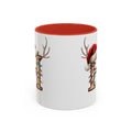 "H" Accent Coffee Mug (11, 15oz)