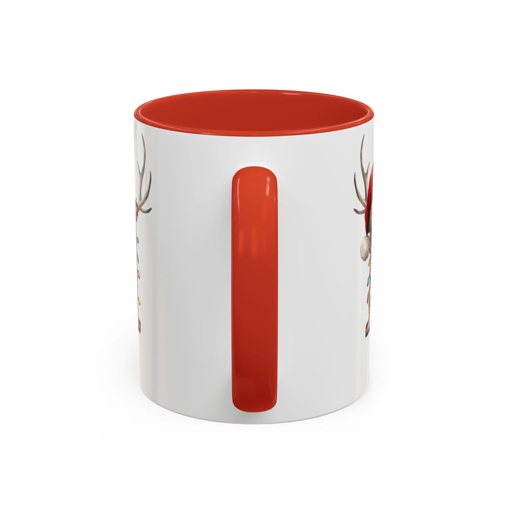 "H" Accent Coffee Mug (11, 15oz)