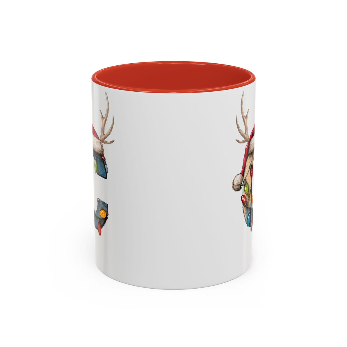 "C" Accent Coffee Mug (11, 15oz)