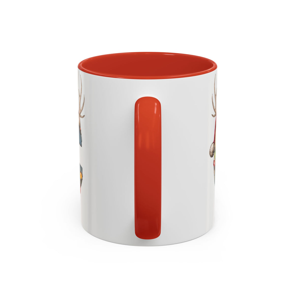 "C" Accent Coffee Mug (11, 15oz)