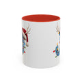 "J" Accent Coffee Mug (11, 15oz)