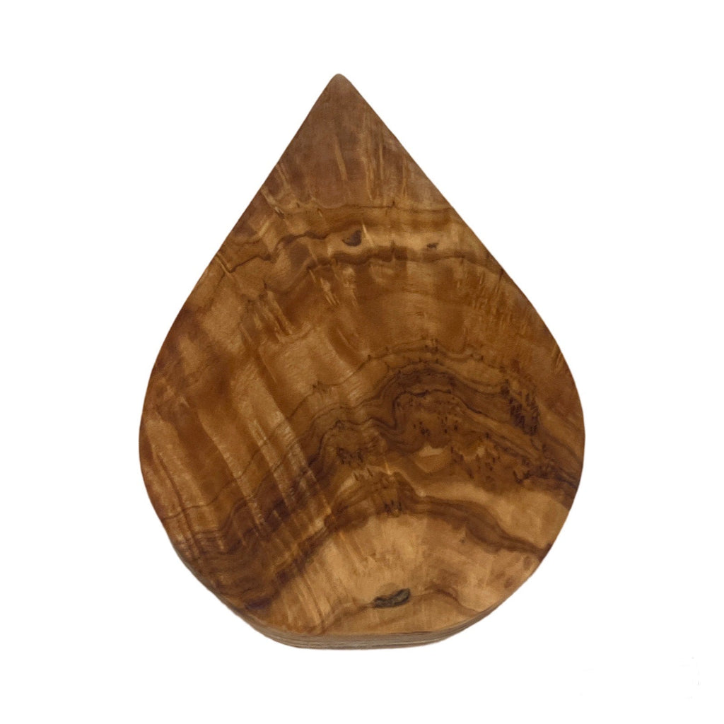 Olive Wood Napkin Holder